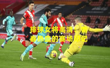 排球女将高清：青春热血的赛场印记