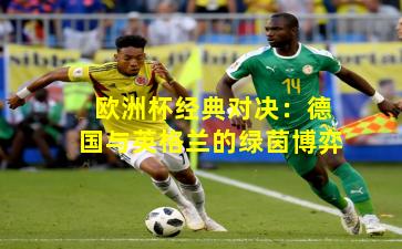 欧洲杯经典对决：德国与英格兰的绿茵博弈